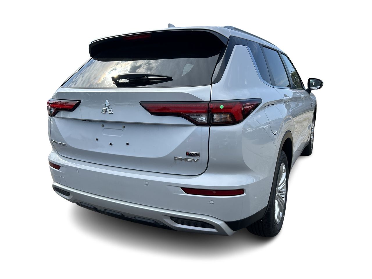 2025 Mitsubishi Outlander Plug-in Hybrid
