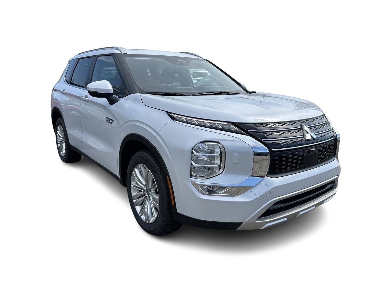 2025 Mitsubishi Outlander Plug-in Hybrid