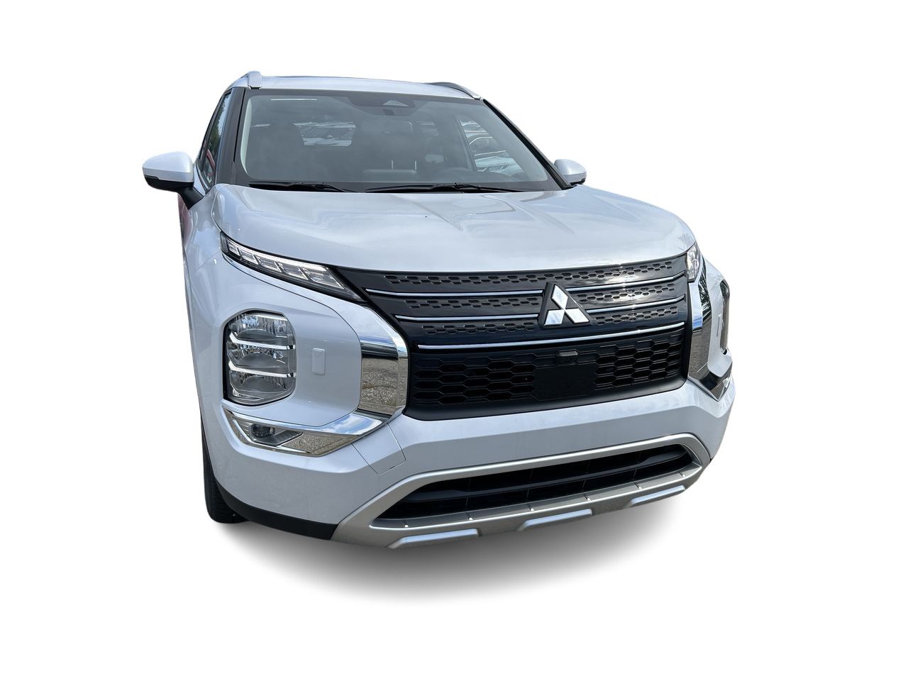 2025 Mitsubishi Outlander Plug-in Hybrid