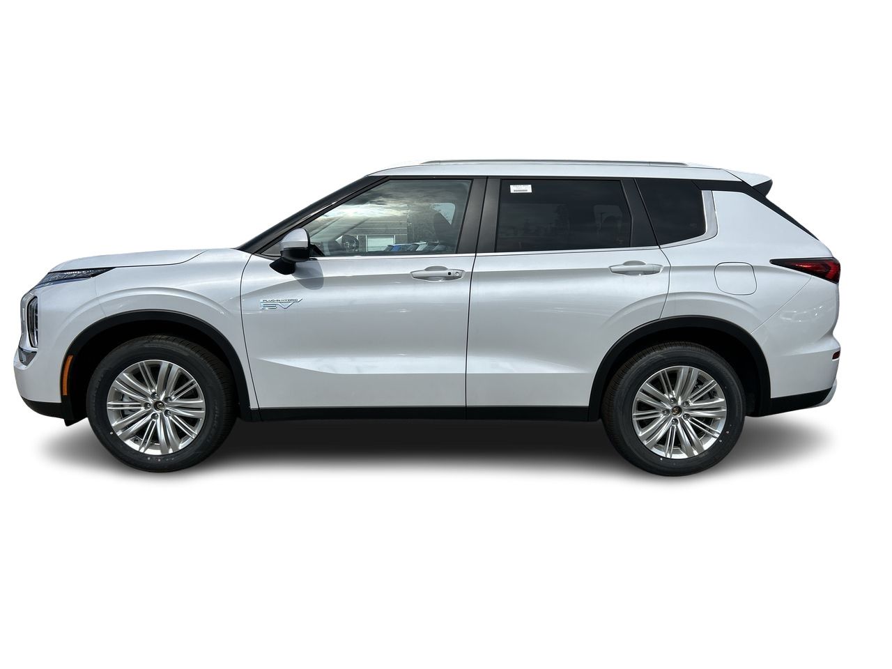 2025 Mitsubishi Outlander Plug-in Hybrid