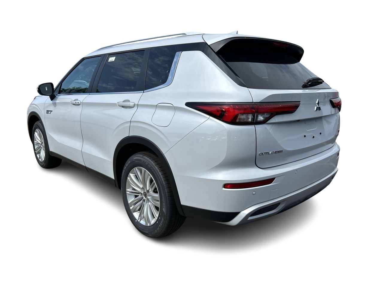 2025 Mitsubishi Outlander Plug-in Hybrid