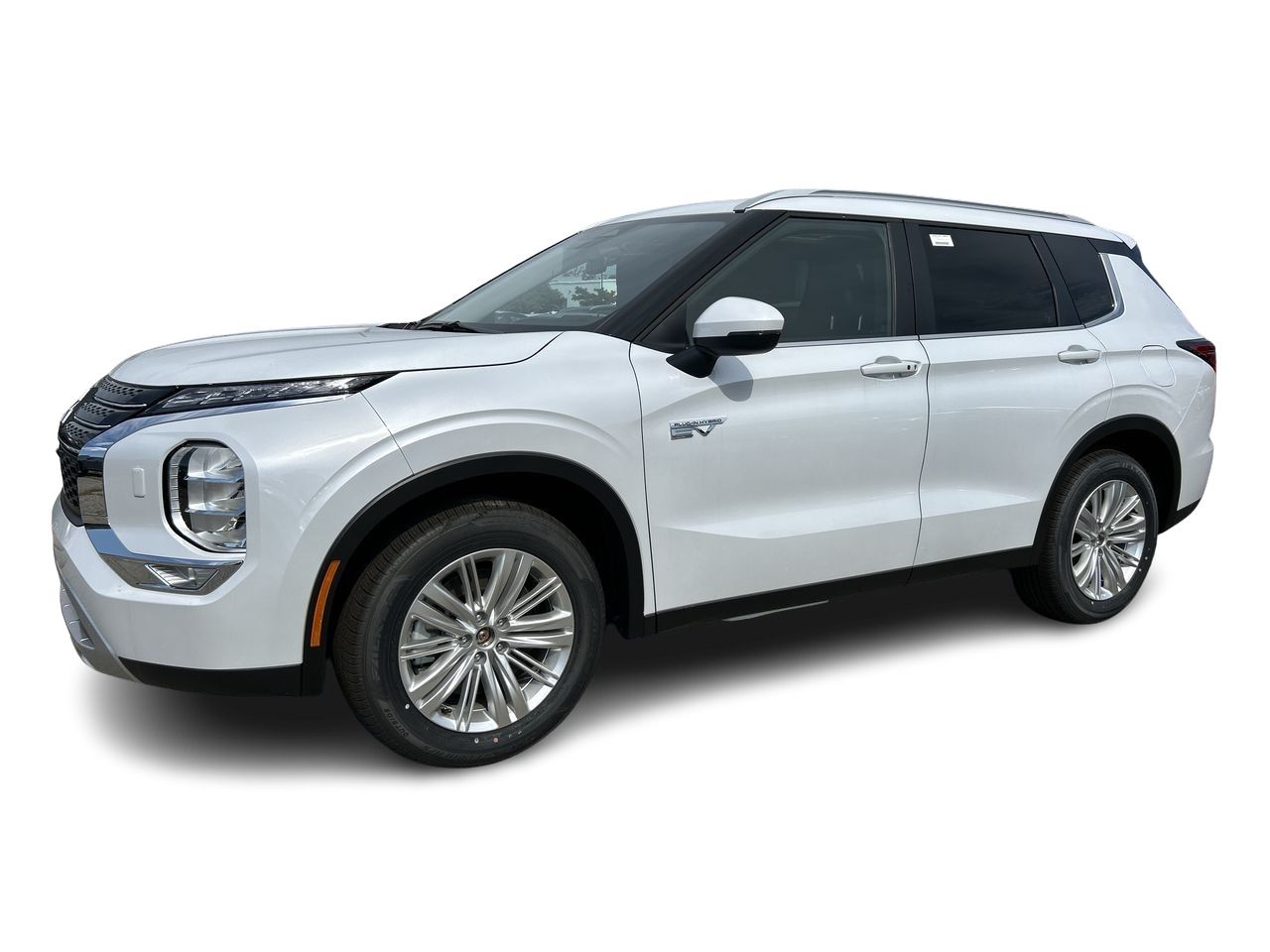 2025 Mitsubishi Outlander Plug-in Hybrid