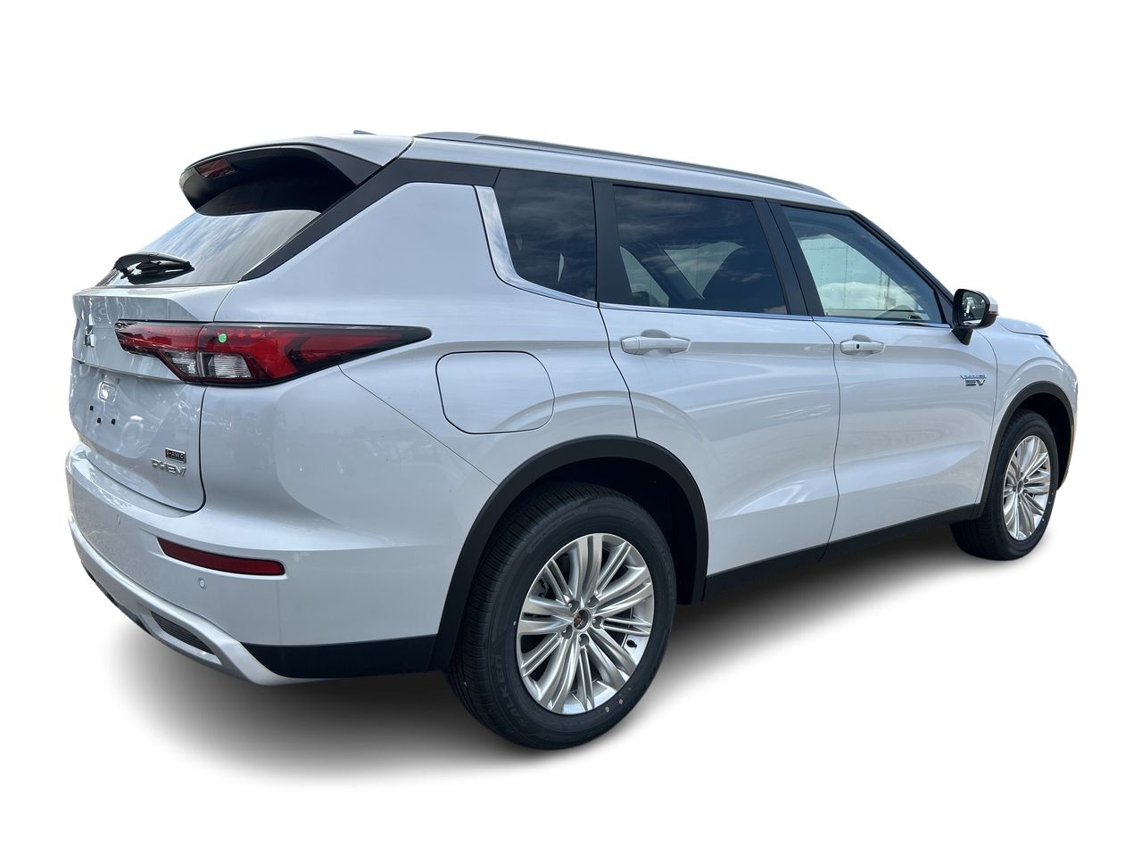 2025 Mitsubishi Outlander Plug-in Hybrid