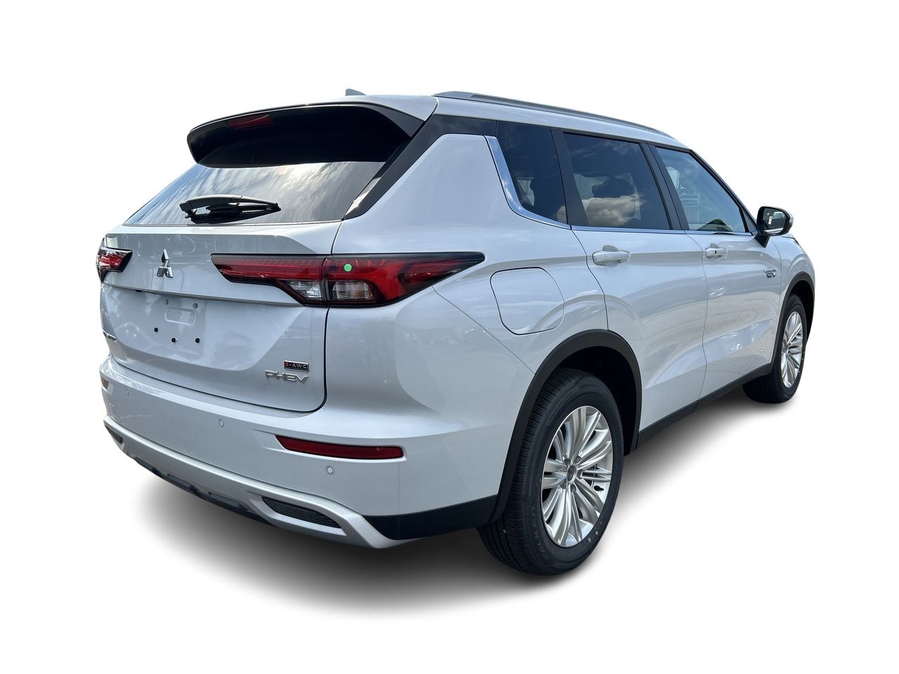 2025 Mitsubishi Outlander Plug-in Hybrid