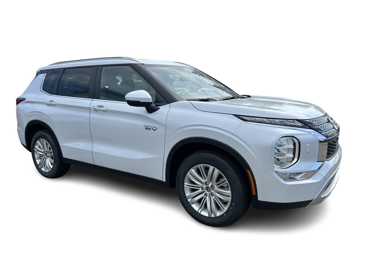 2025 Mitsubishi Outlander Plug-in Hybrid