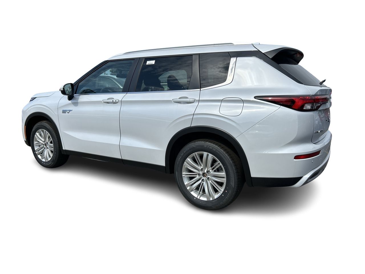 2025 Mitsubishi Outlander Plug-in Hybrid