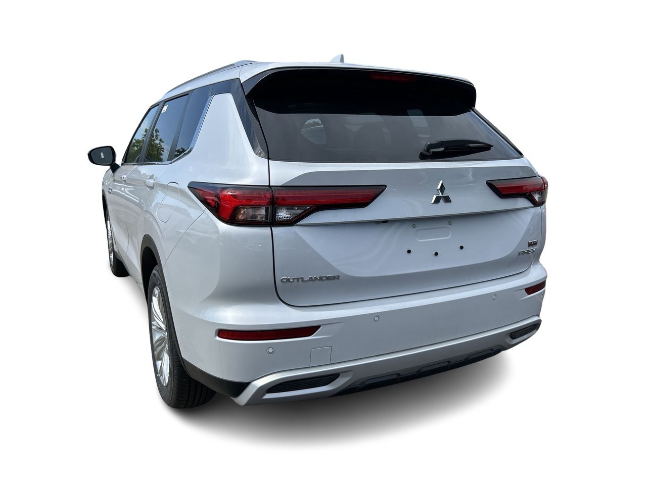 2025 Mitsubishi Outlander Plug-in Hybrid
