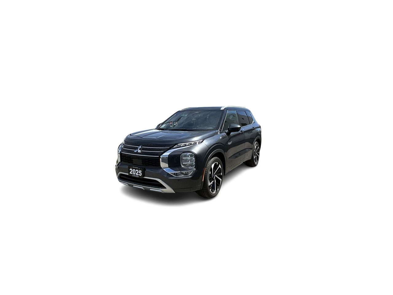 2025 Mitsubishi Outlander Plug-In Hybrid in Mississauga, Ontario