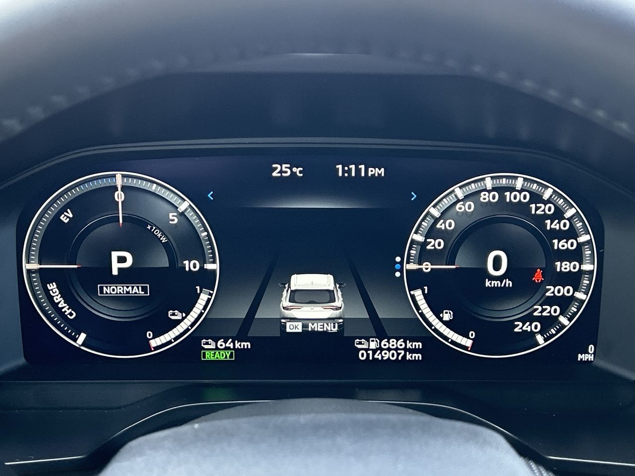 2025 Mitsubishi Outlander Plug-In Hybrid in Mississauga, Ontario