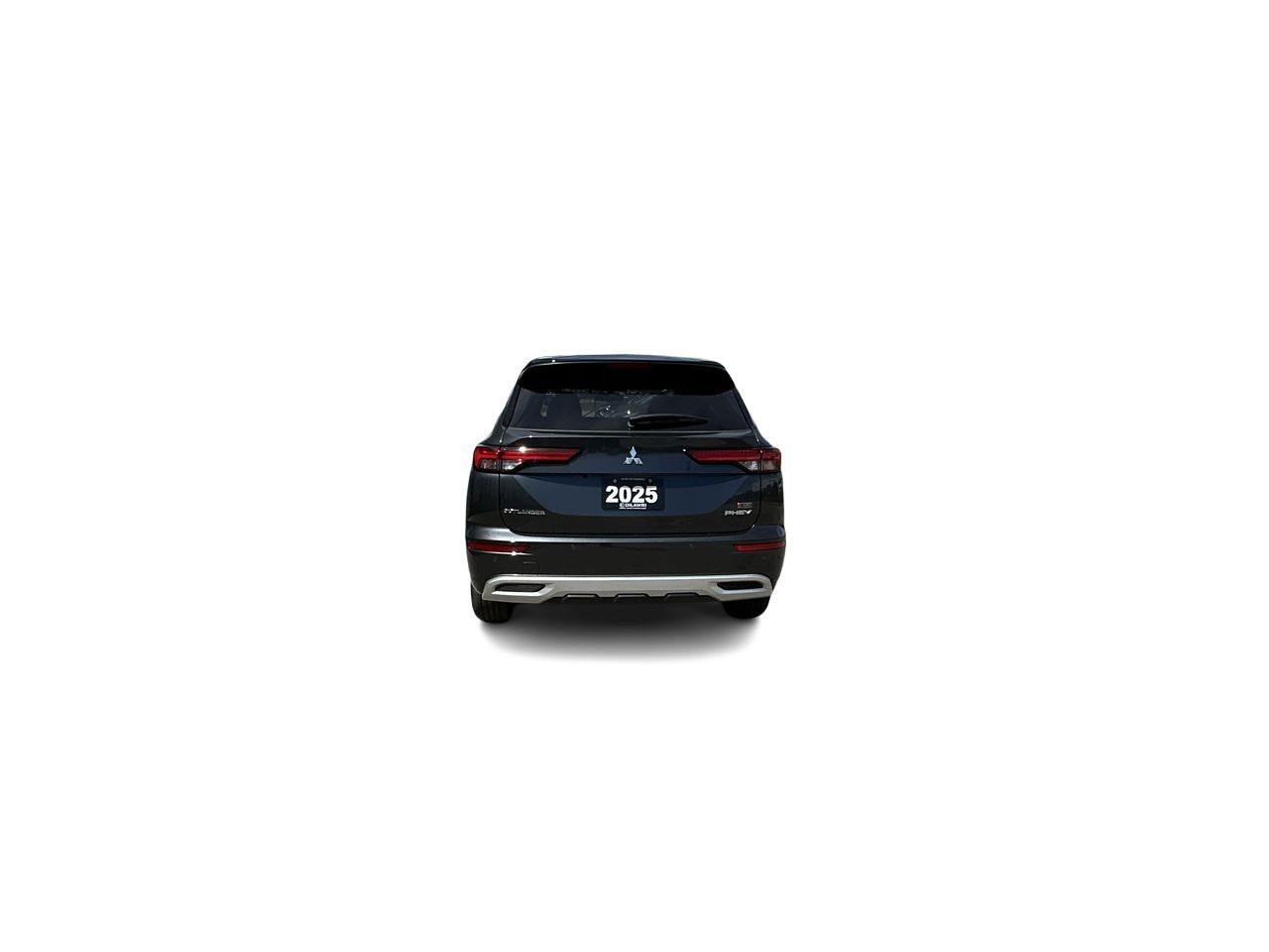 2025 Mitsubishi Outlander Plug-In Hybrid in Mississauga, Ontario