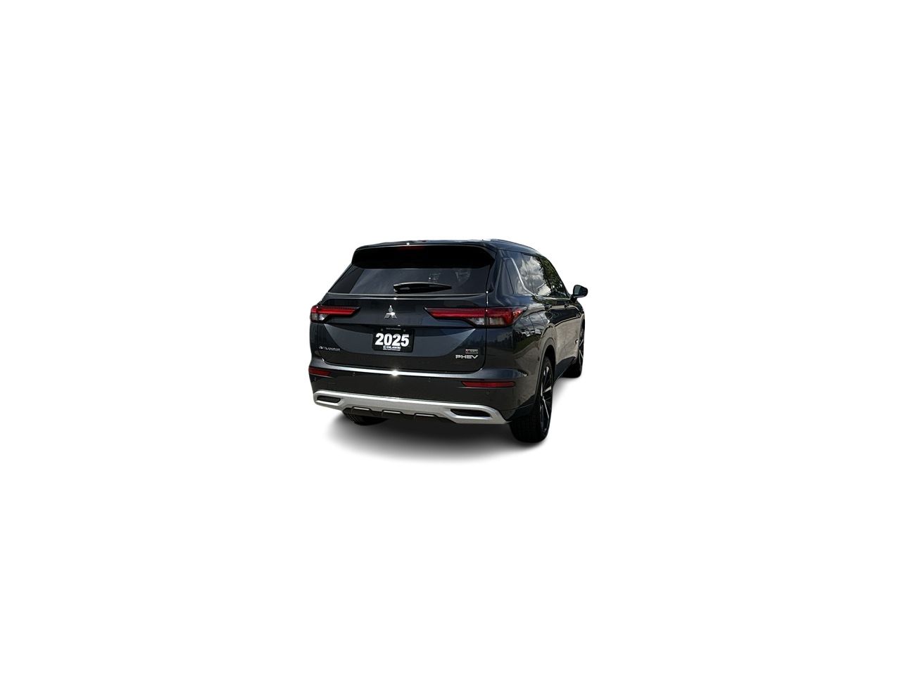 2025 Mitsubishi Outlander Plug-In Hybrid in Mississauga, Ontario