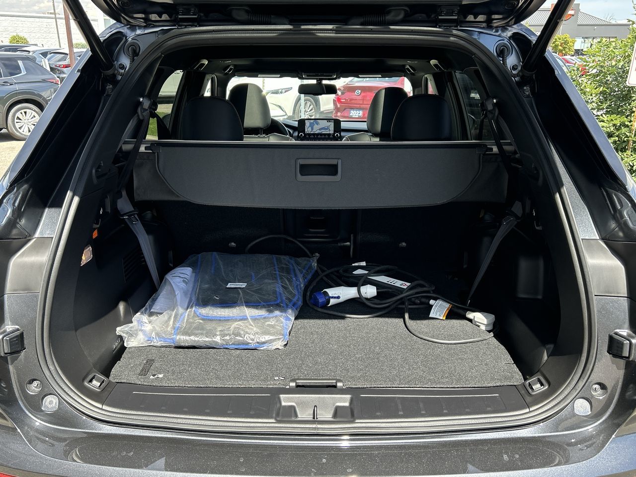 2025 Mitsubishi Outlander Plug-In Hybrid in Mississauga, Ontario