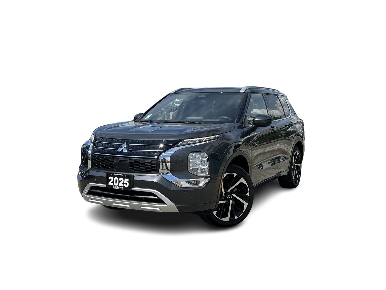 2025 Mitsubishi Outlander Plug-In Hybrid in Mississauga, Ontario