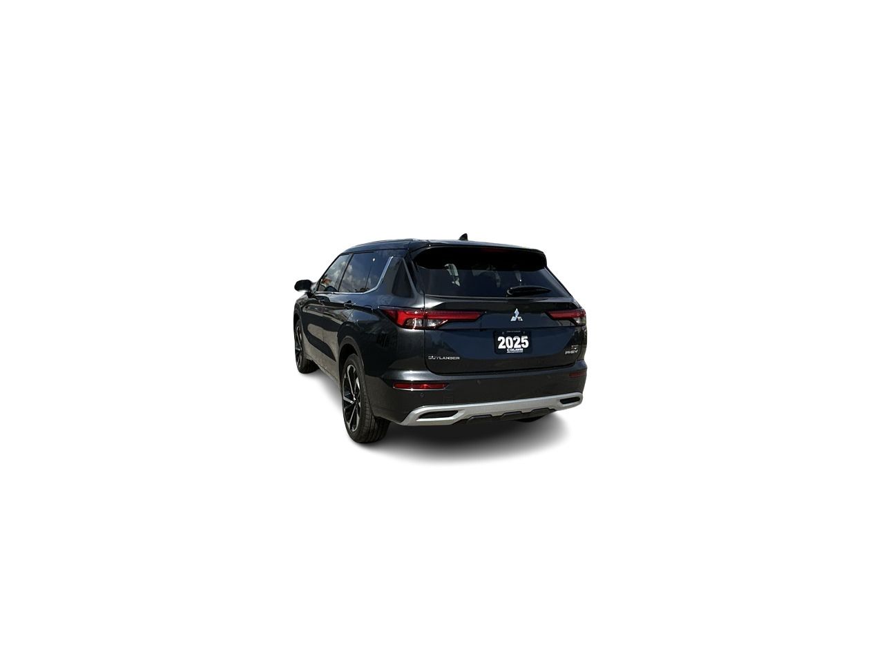 2025 Mitsubishi Outlander Plug-In Hybrid in Mississauga, Ontario