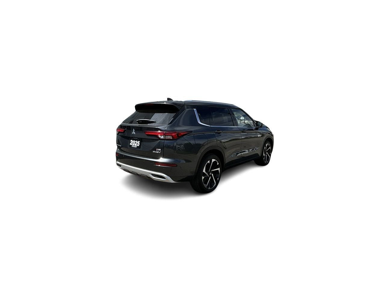 2025 Mitsubishi Outlander Plug-In Hybrid in Mississauga, Ontario