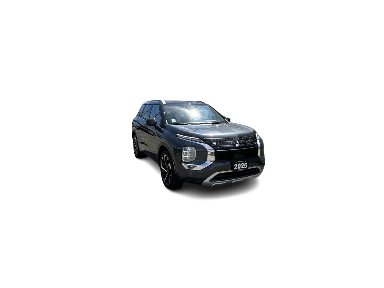 2025 Mitsubishi Outlander Plug-In Hybrid in Mississauga, Ontario