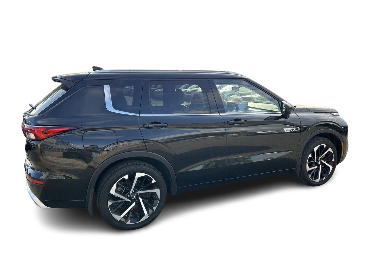 2025 Mitsubishi Outlander Plug-In Hybrid