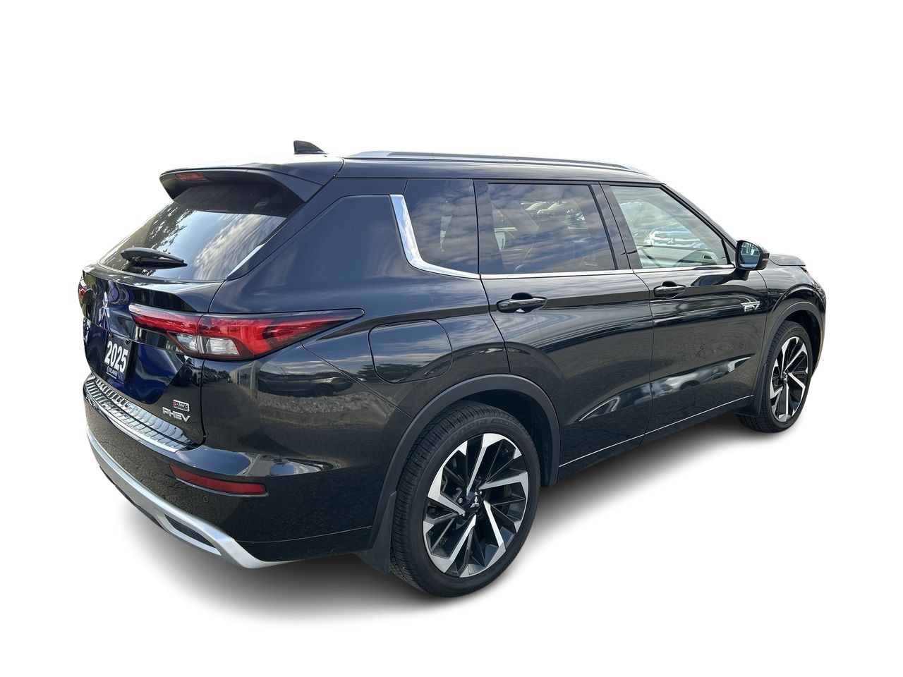 2025 Mitsubishi Outlander Plug-In Hybrid