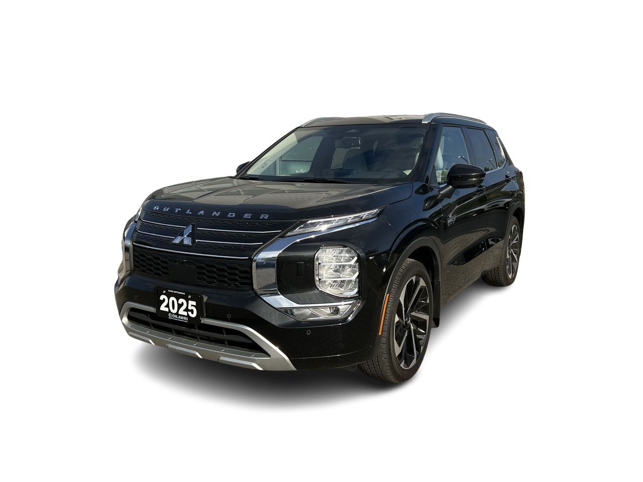 2025 Mitsubishi Outlander Plug-In Hybrid