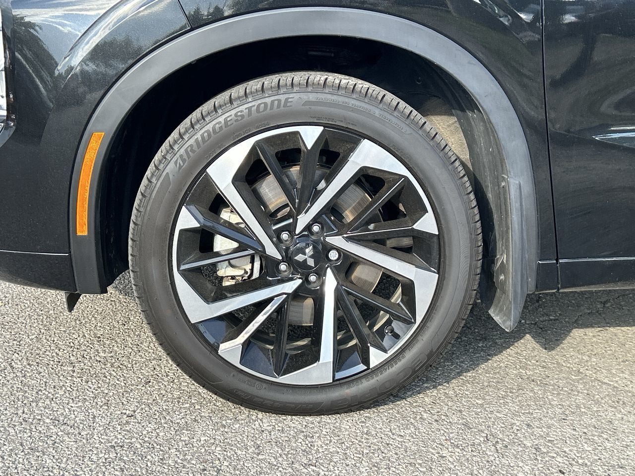 2025 Mitsubishi Outlander Plug-In Hybrid