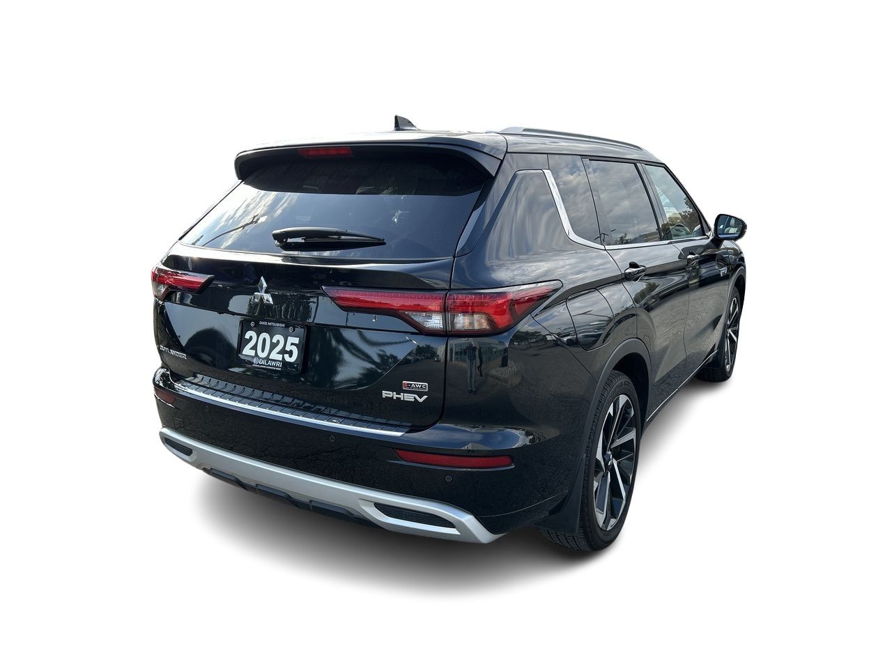 2025 Mitsubishi Outlander Plug-In Hybrid