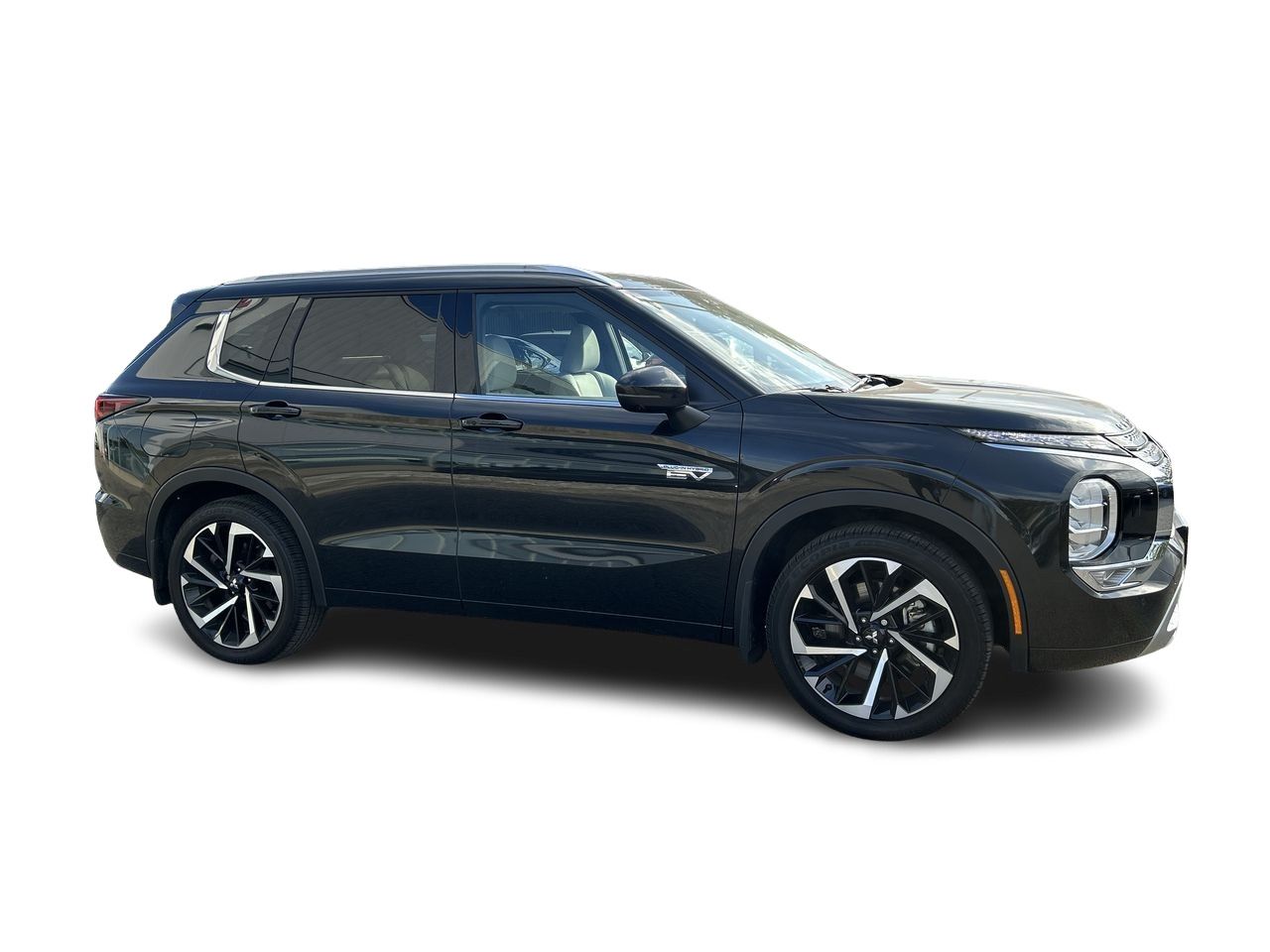2025 Mitsubishi Outlander Plug-In Hybrid