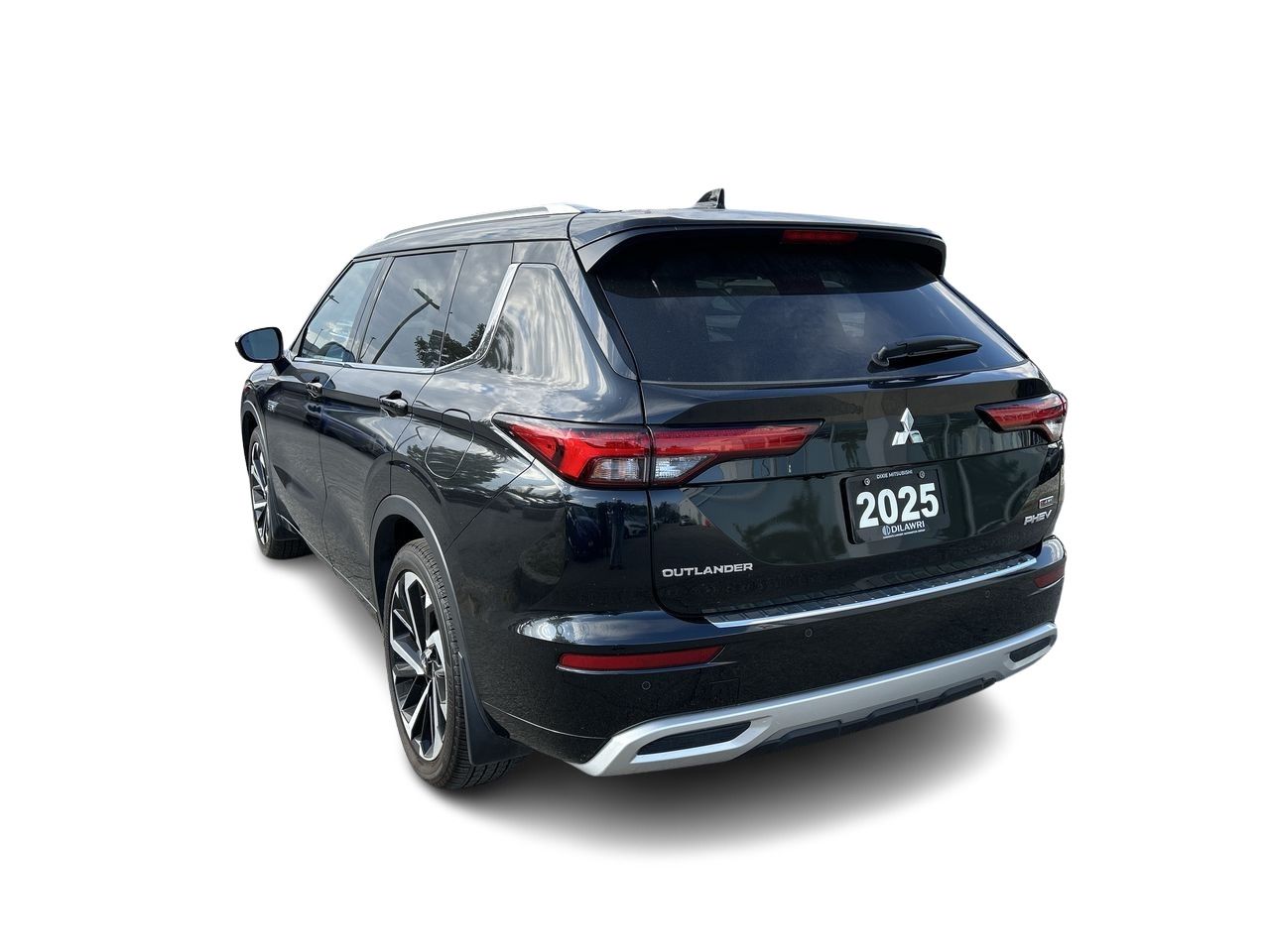 2025 Mitsubishi Outlander Plug-In Hybrid