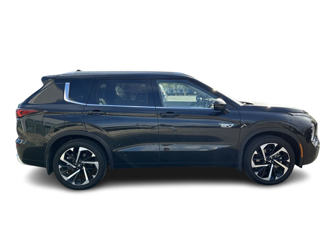 2025 Mitsubishi Outlander Plug-In Hybrid