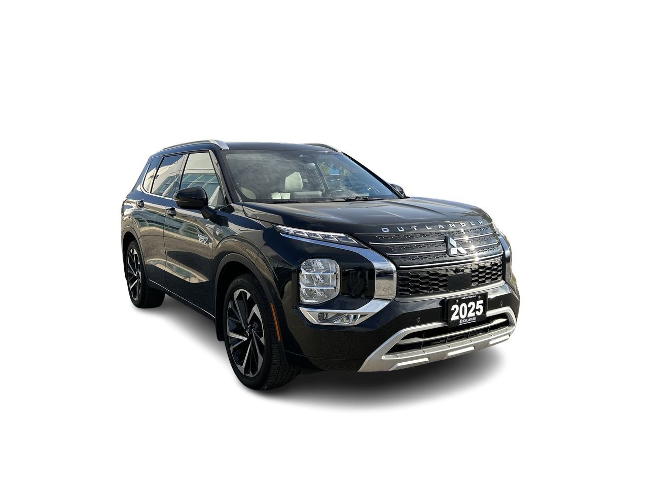 2025 Mitsubishi Outlander Plug-In Hybrid