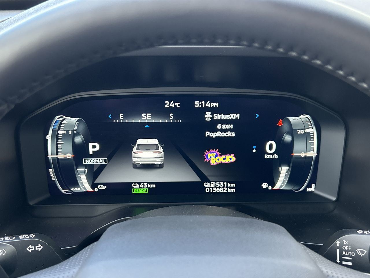 2025 Mitsubishi Outlander Plug-In Hybrid