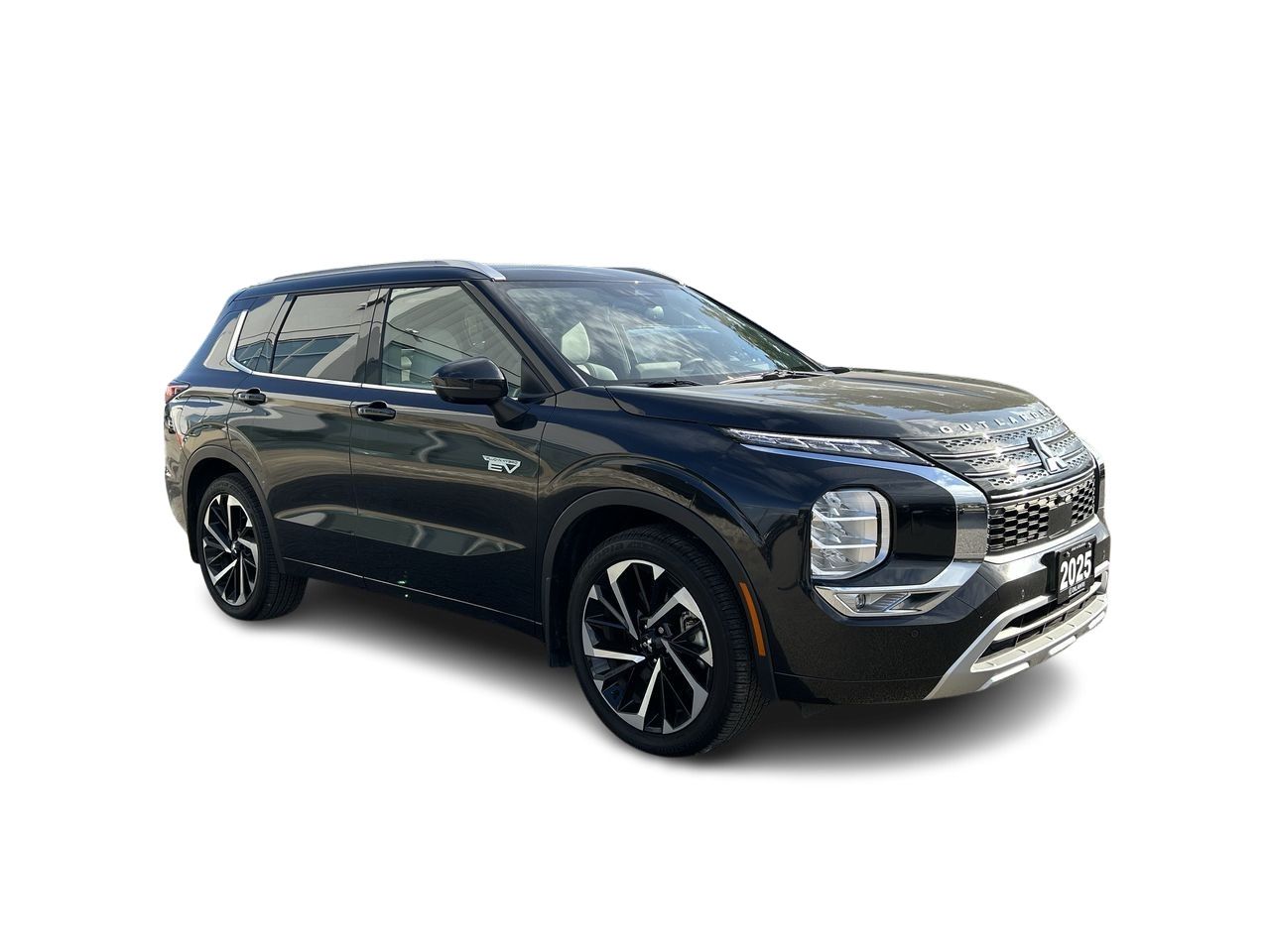 2025 Mitsubishi Outlander Plug-In Hybrid