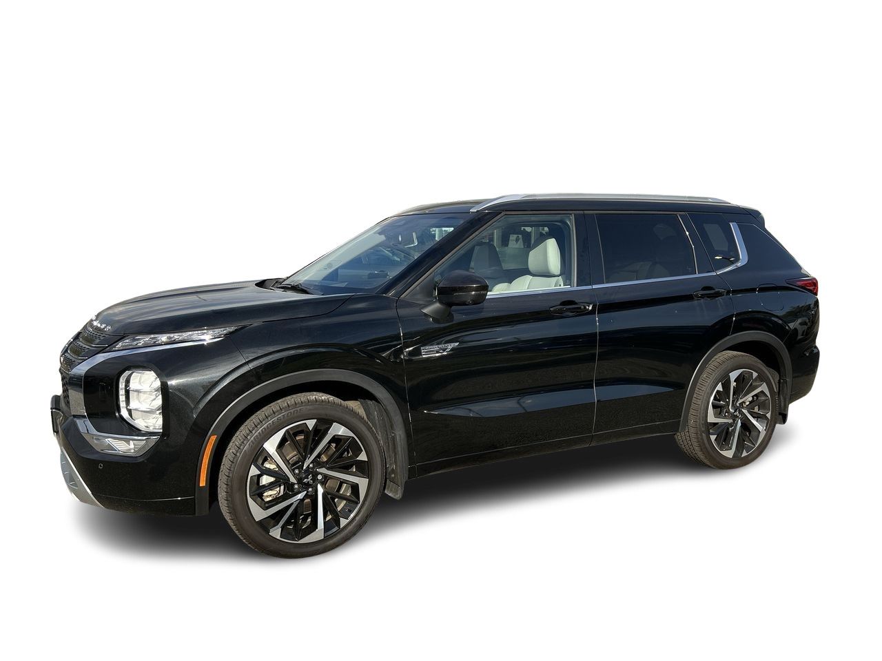 2025 Mitsubishi Outlander Plug-In Hybrid