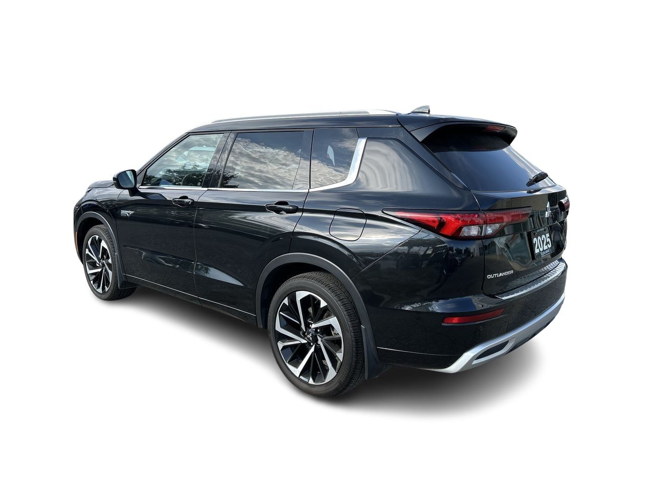 2025 Mitsubishi Outlander Plug-In Hybrid