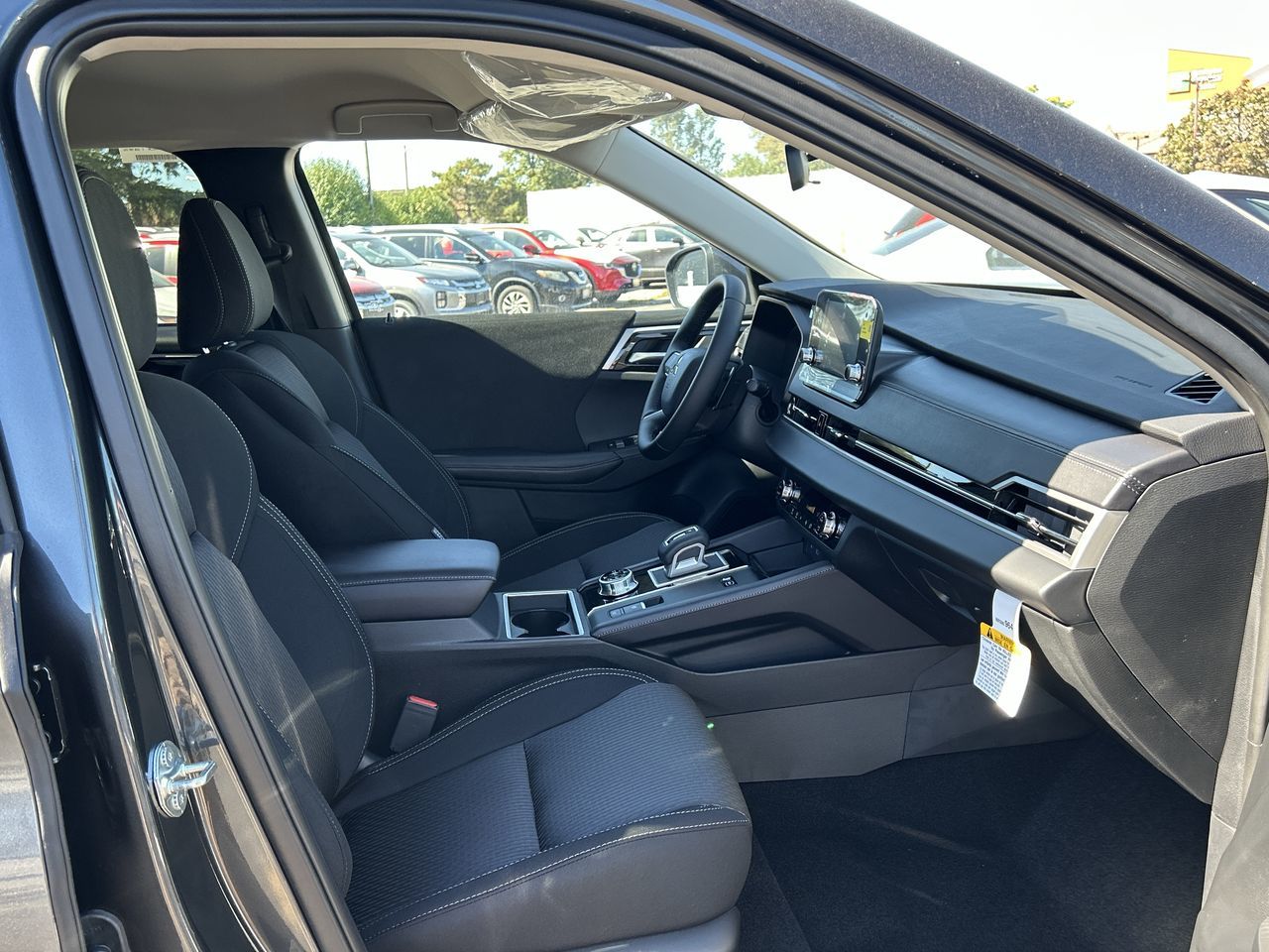 2025 Mitsubishi Outlander Plug-in Hybrid