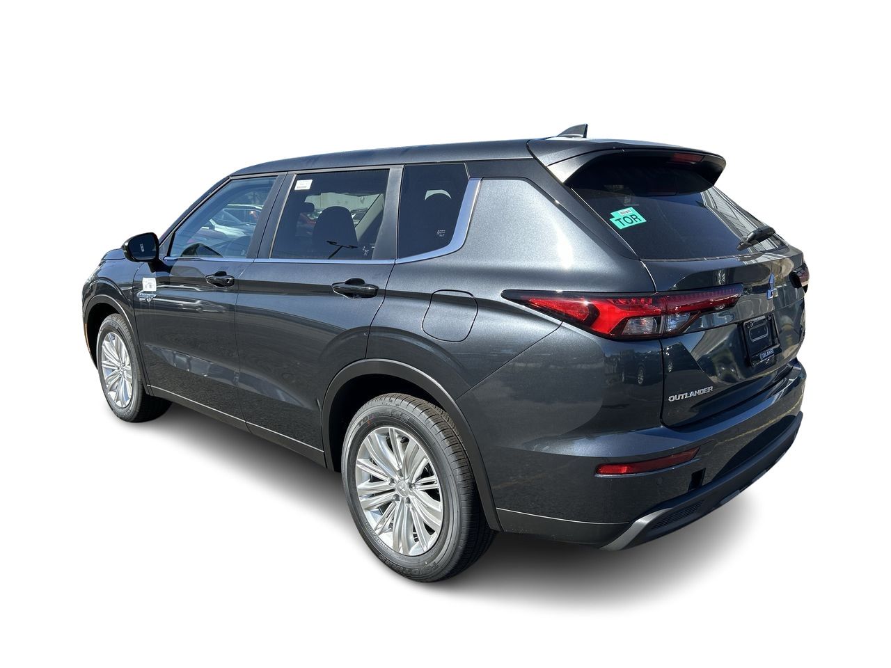 2025 Mitsubishi Outlander Plug-in Hybrid