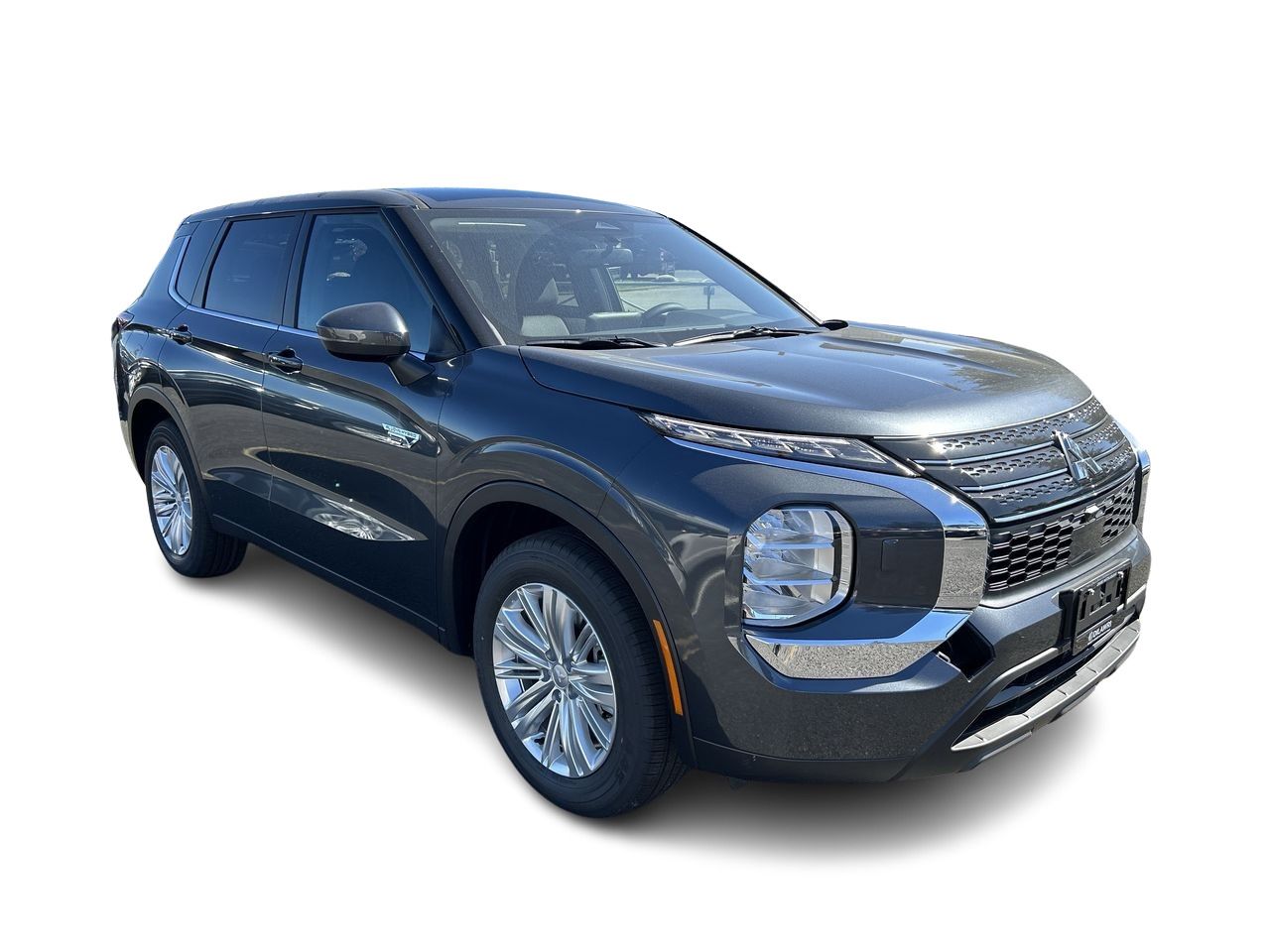 2025 Mitsubishi Outlander Plug-in Hybrid