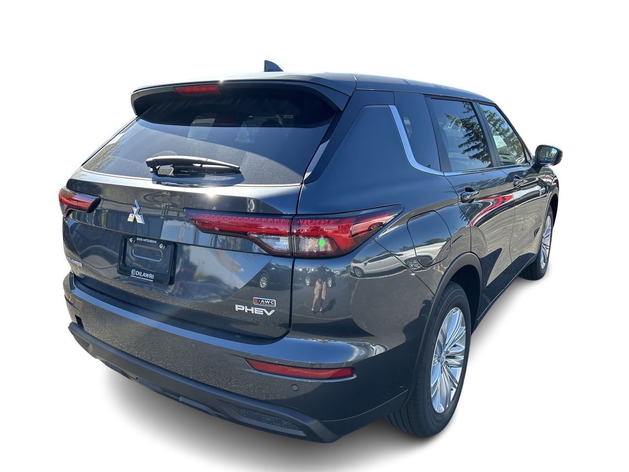 2025 Mitsubishi Outlander Plug-in Hybrid