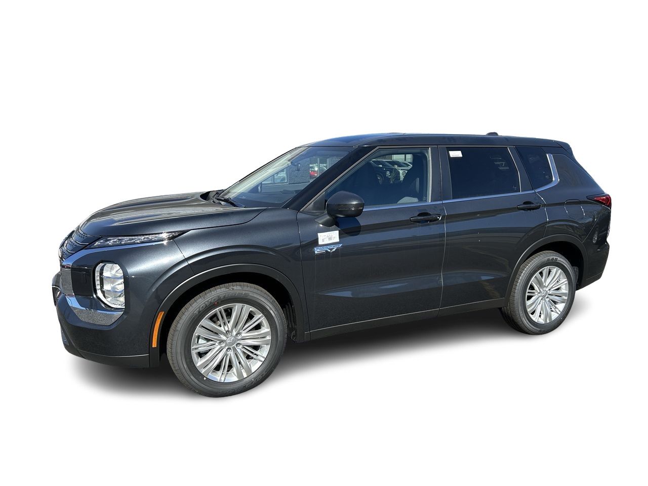 2025 Mitsubishi Outlander Plug-in Hybrid