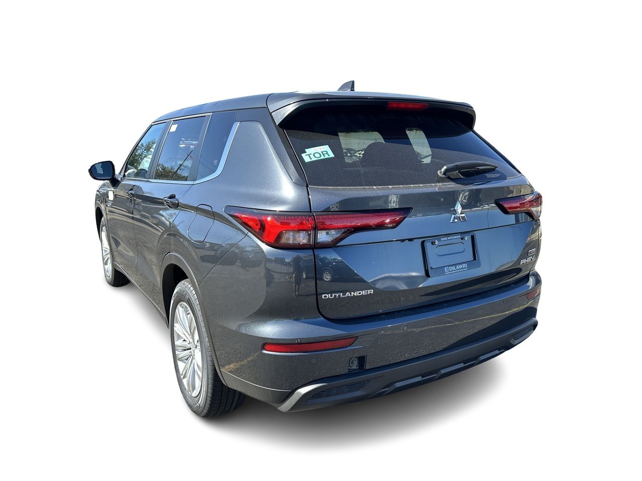 2025 Mitsubishi Outlander Plug-in Hybrid