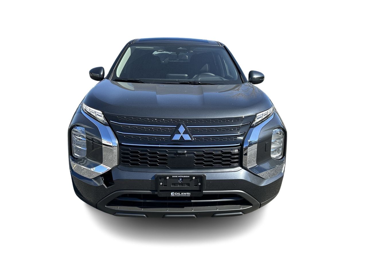 2025 Mitsubishi Outlander Plug-in Hybrid