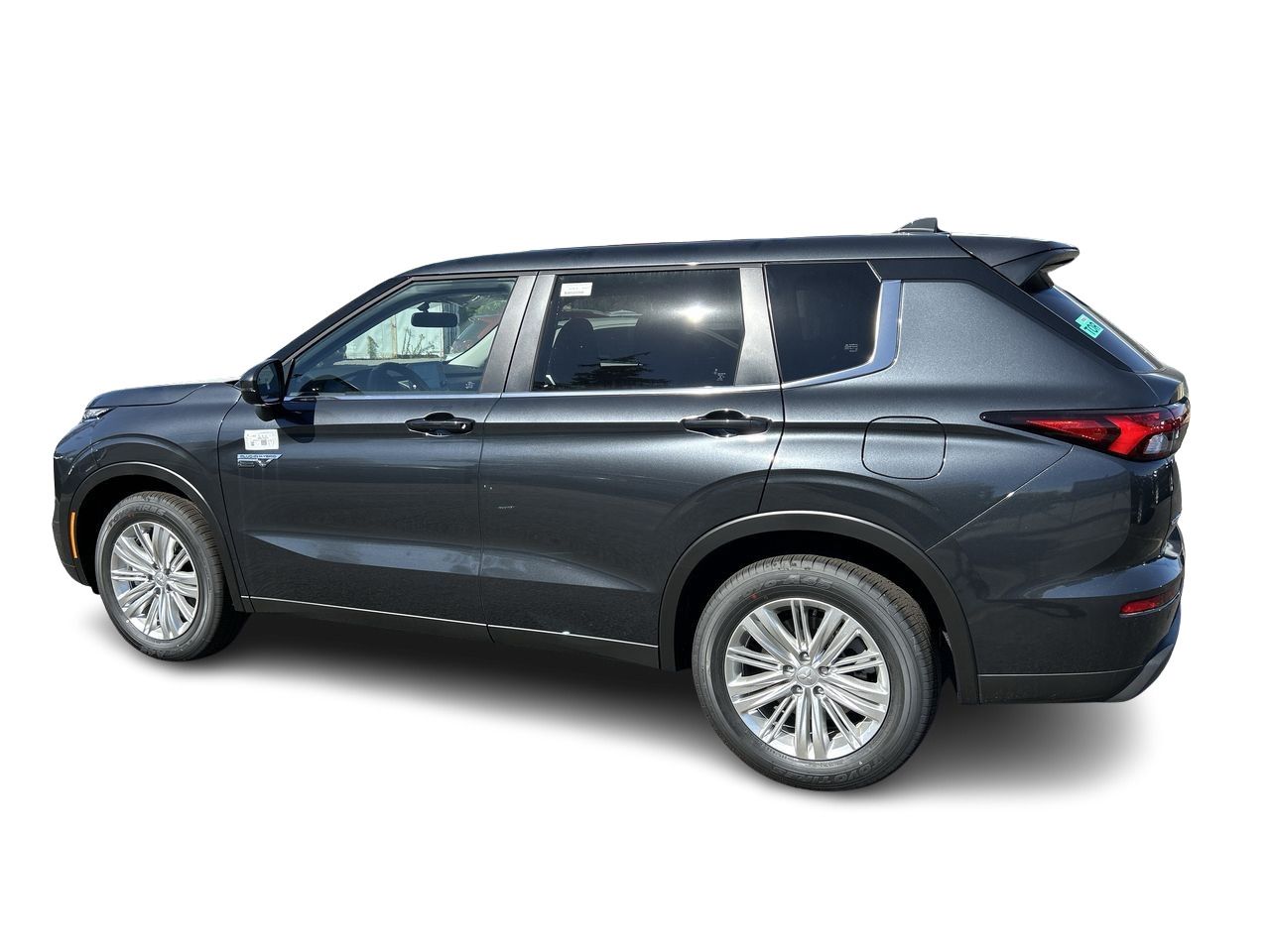 2025 Mitsubishi Outlander Plug-in Hybrid