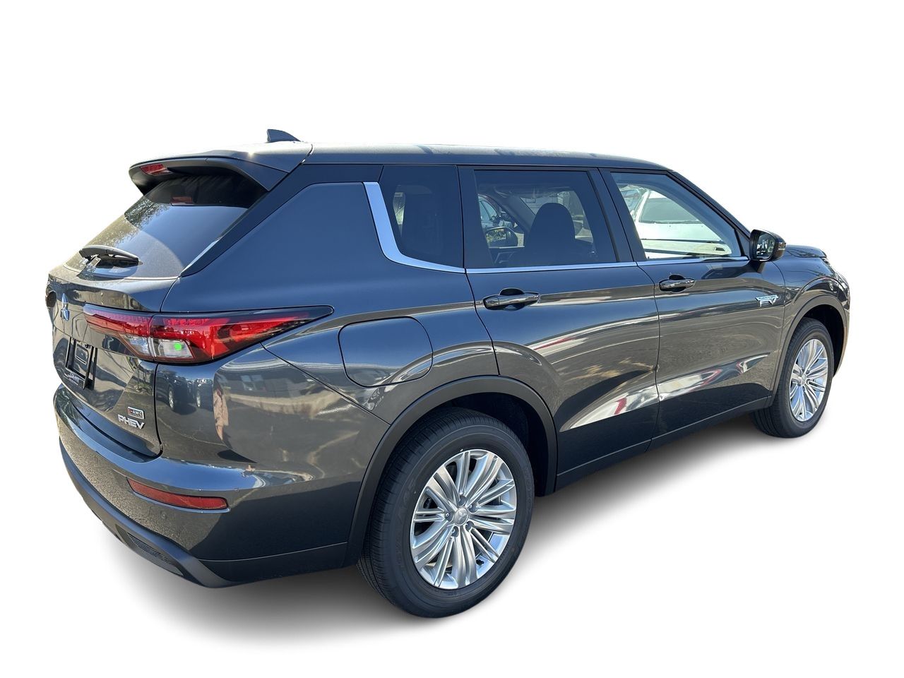 2025 Mitsubishi Outlander Plug-in Hybrid
