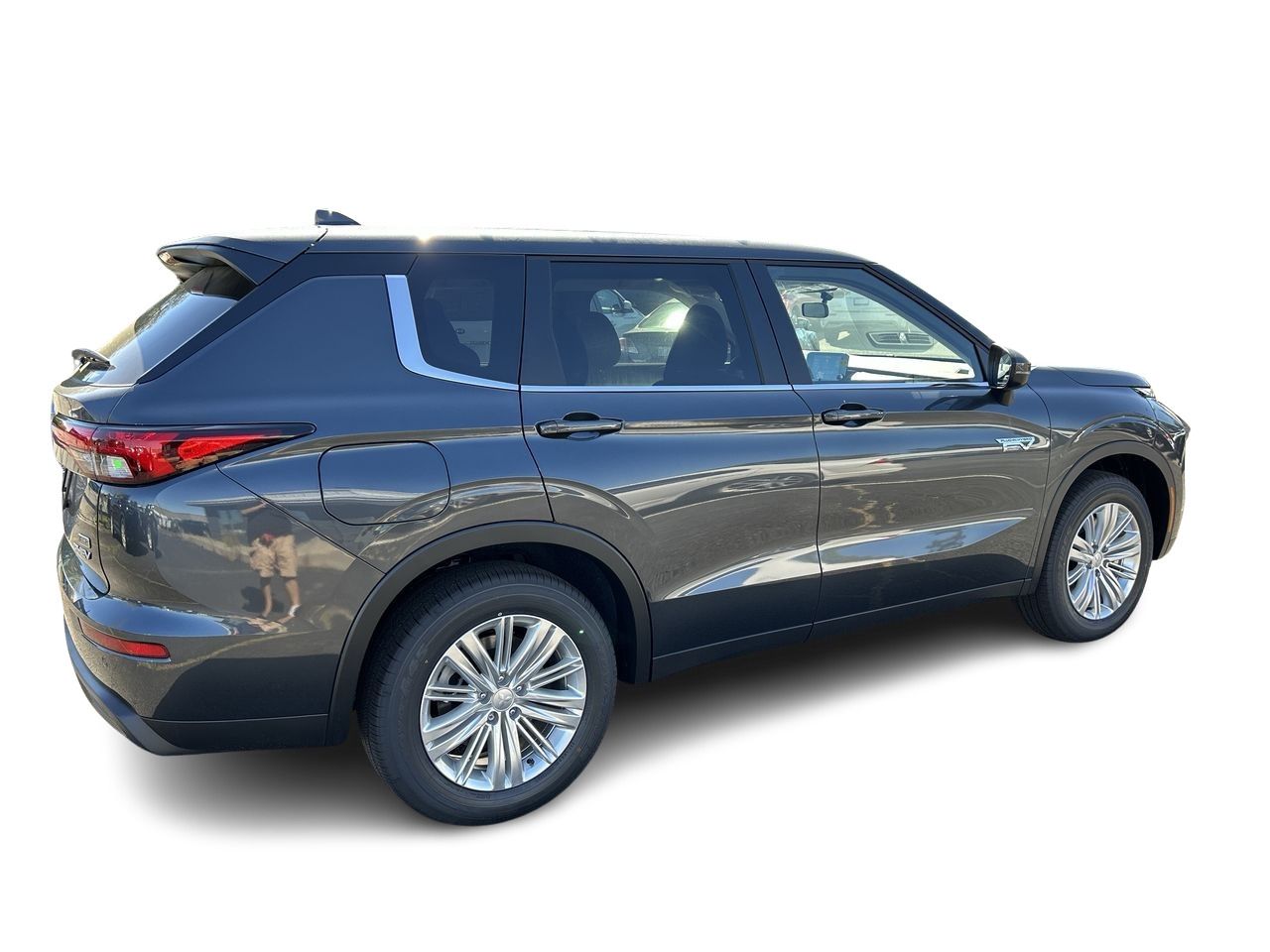 2025 Mitsubishi Outlander Plug-in Hybrid