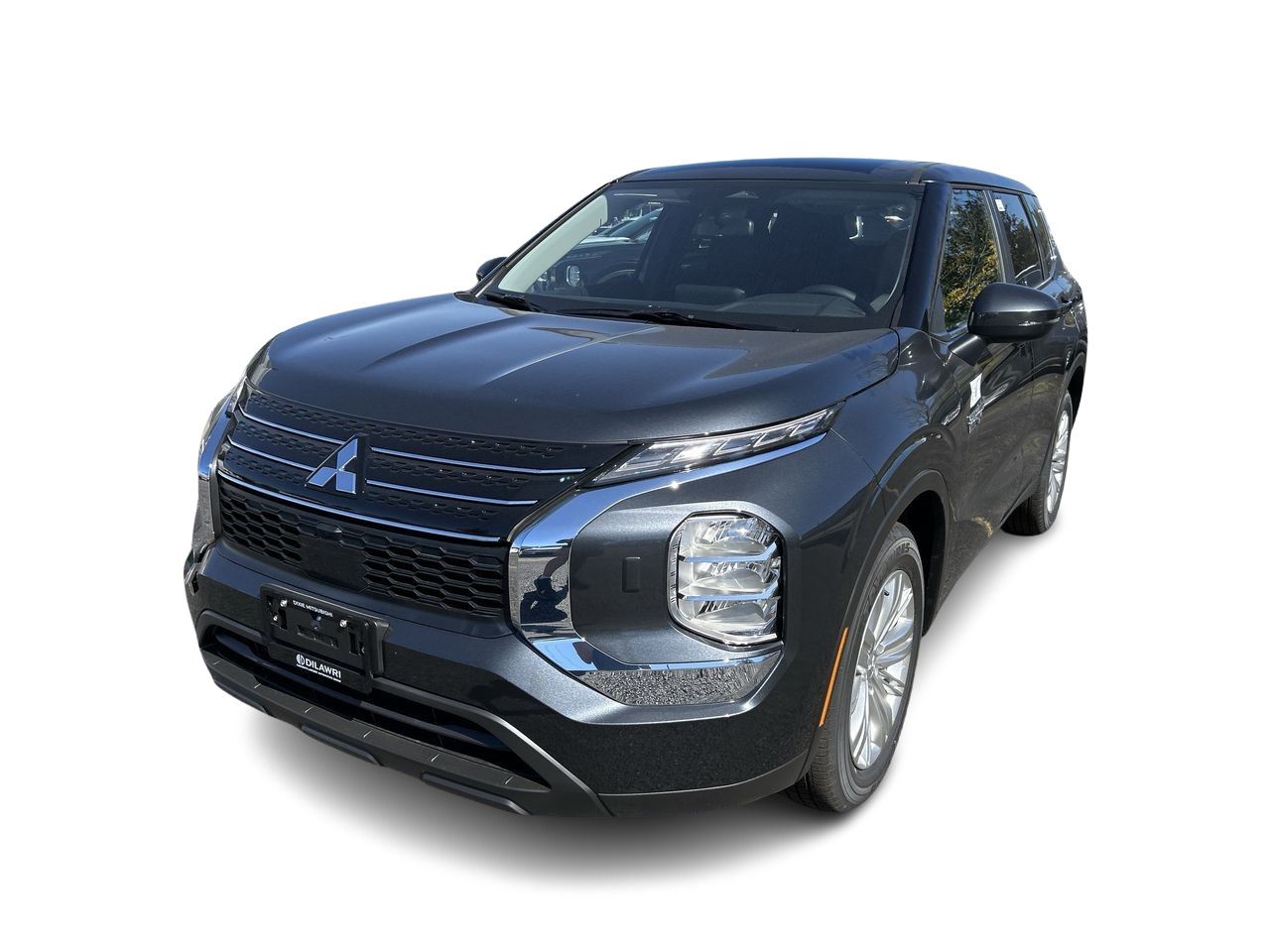 2025 Mitsubishi Outlander Plug-in Hybrid