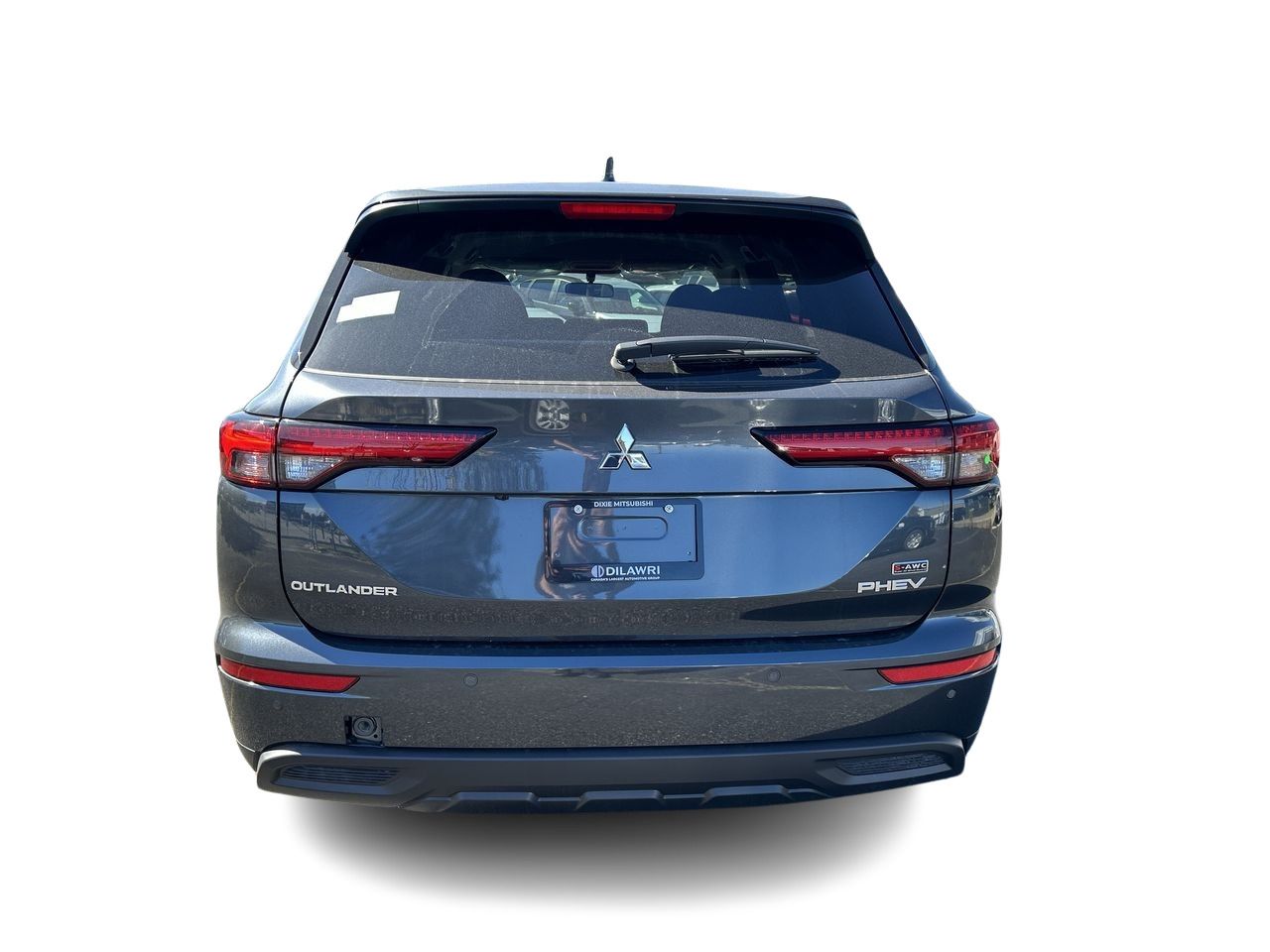 2025 Mitsubishi Outlander Plug-in Hybrid