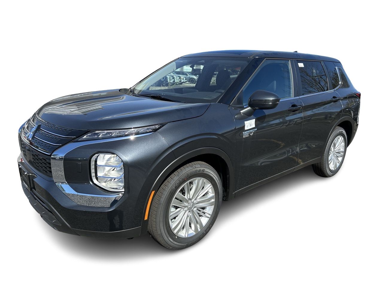 2025 Mitsubishi Outlander Plug-in Hybrid