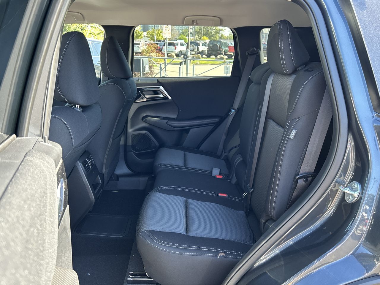 2025 Mitsubishi Outlander Plug-in Hybrid