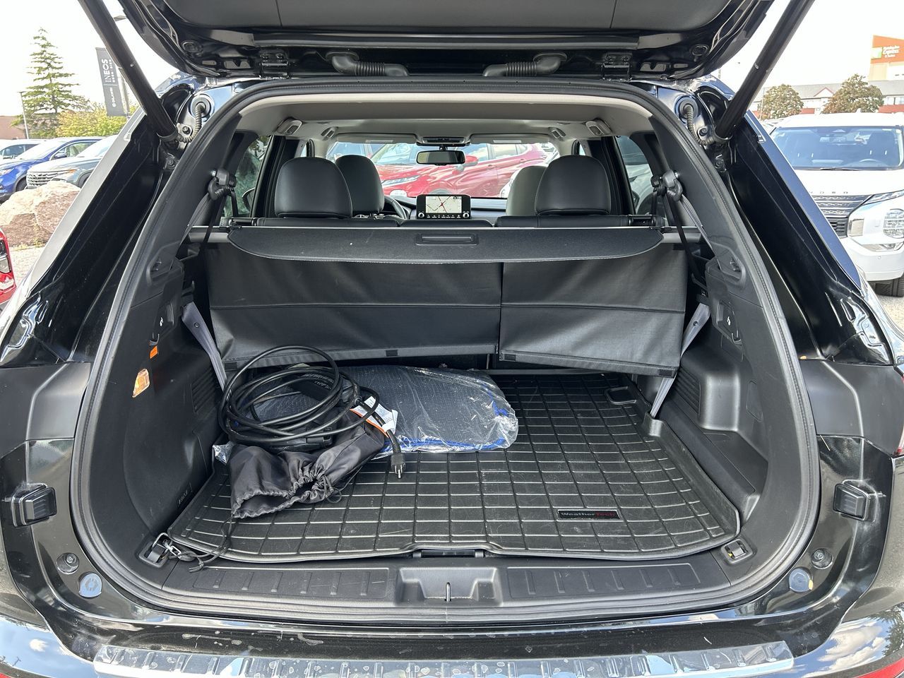 2025 Mitsubishi Outlander Plug-In Hybrid