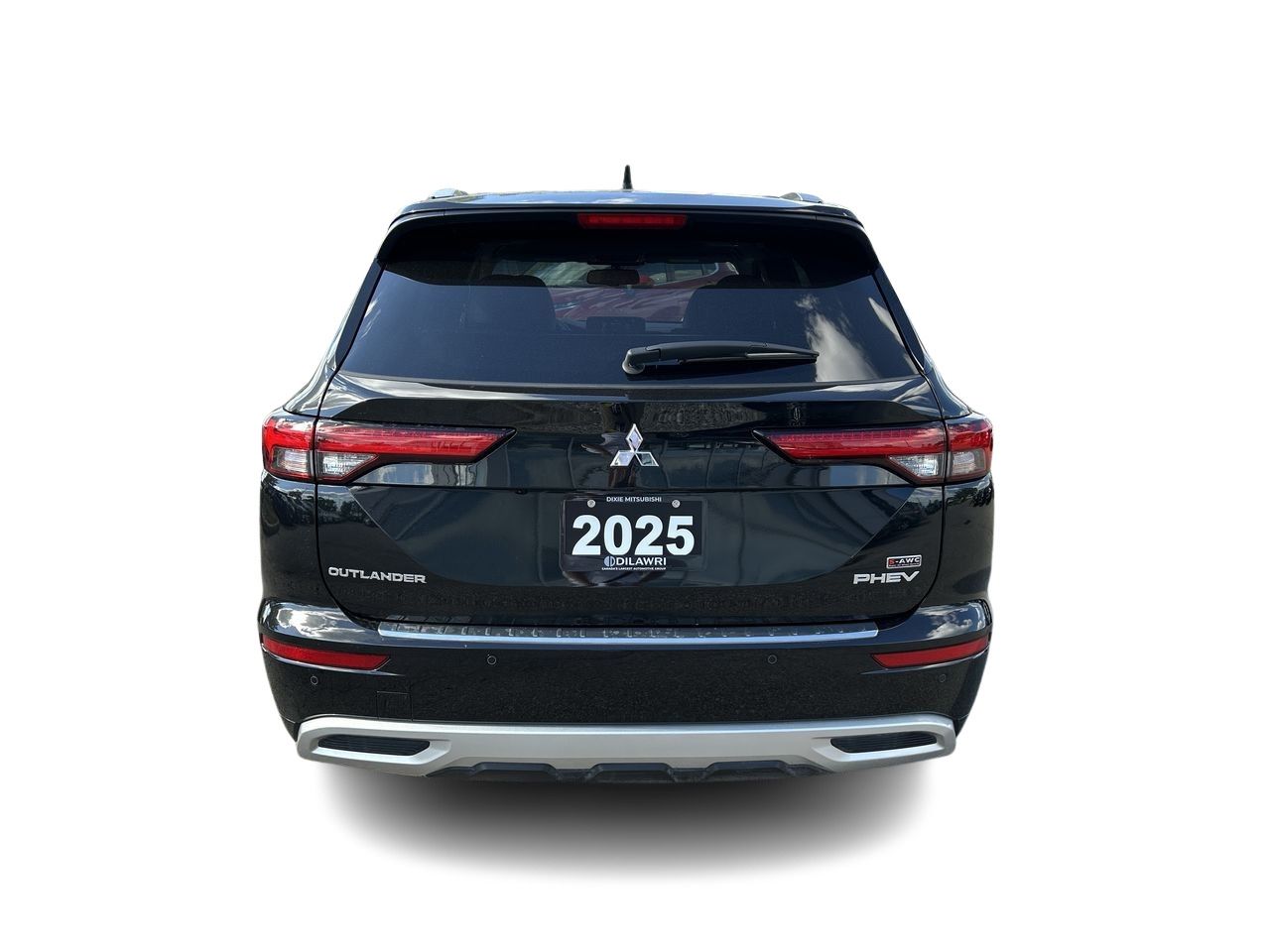 2025 Mitsubishi Outlander Plug-In Hybrid