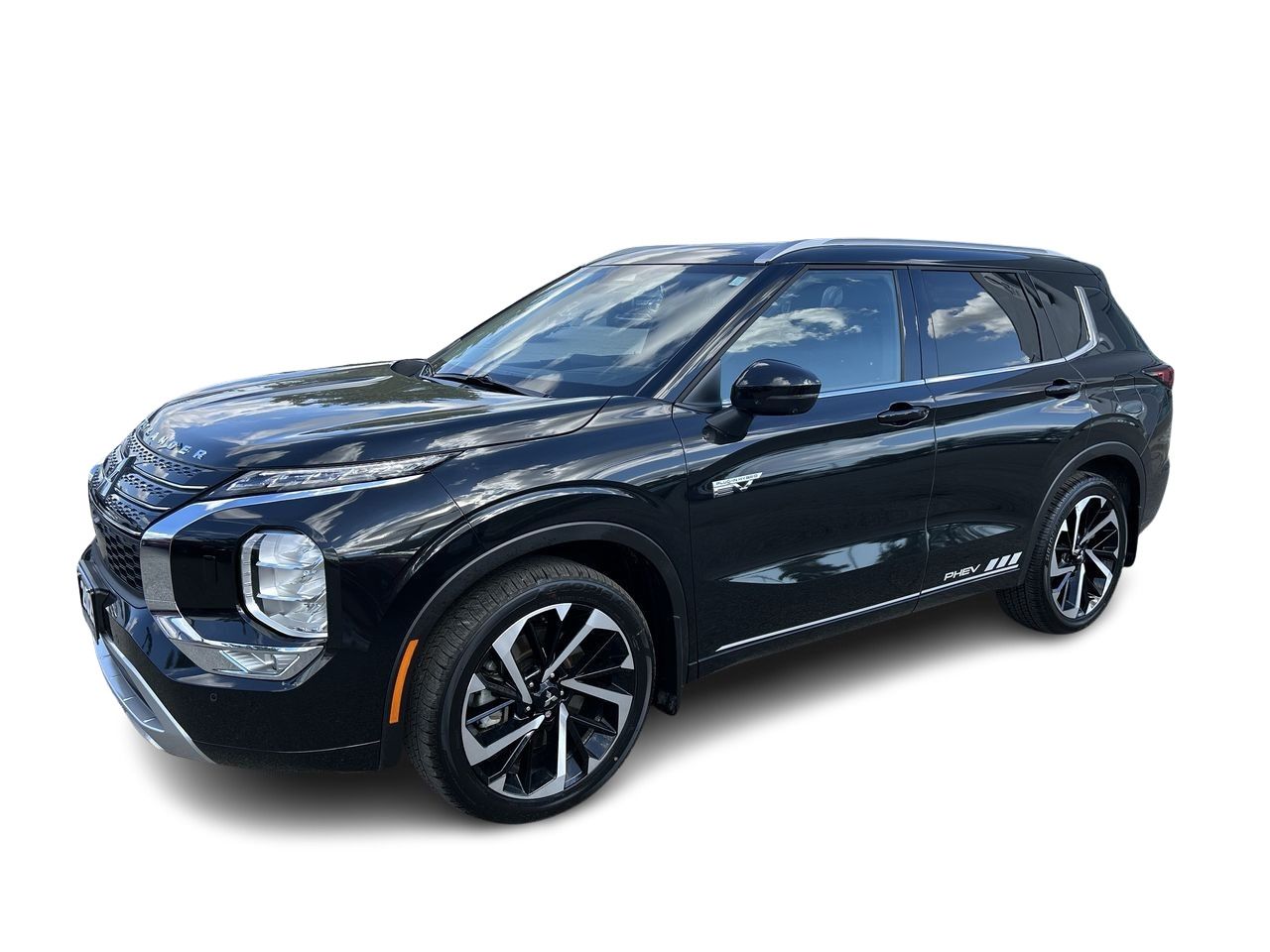 2025 Mitsubishi Outlander Plug-In Hybrid